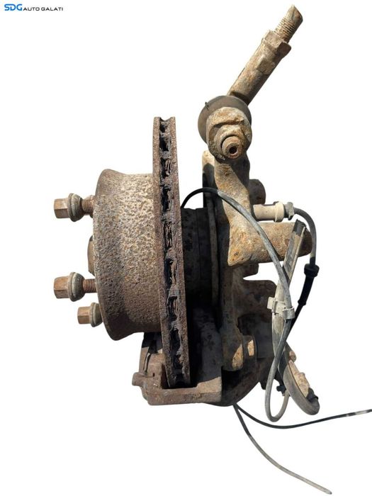 Fuzeta Stanga Fata cu Rulment Mercedes Sprinter 1999 - 2006 Cod A9013320301 901332030 [B4534]