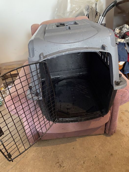 Контейнер для перевозки животных