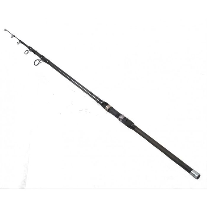 Lanseta Telescopica Black fox TT-1 , 98% Carbon, C.W. 100-200g