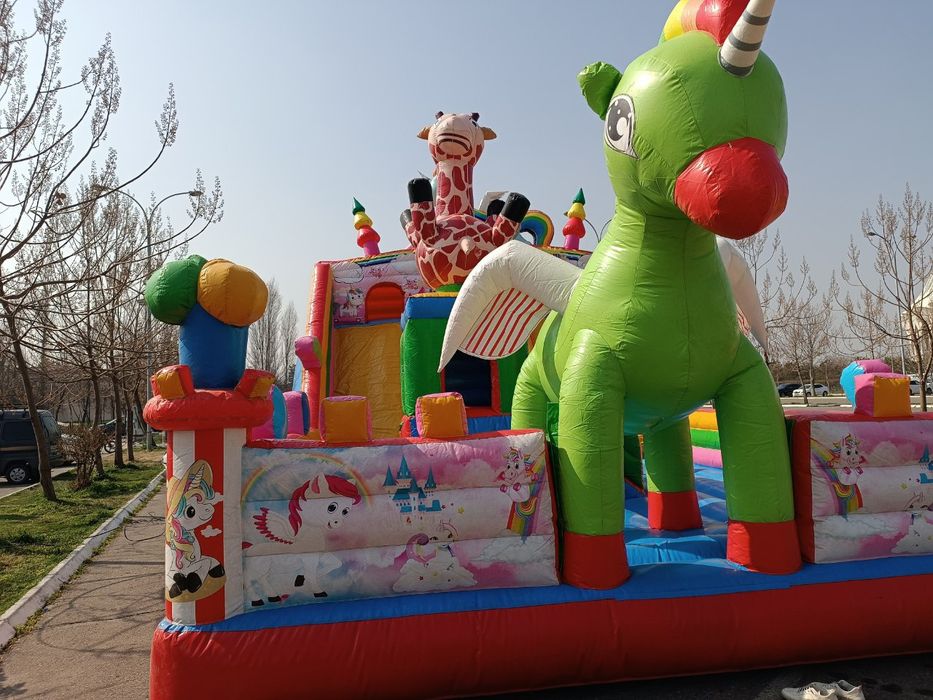 10/6batut . Toygichning balandligi 4m metir ,umumi baladligi 7m .