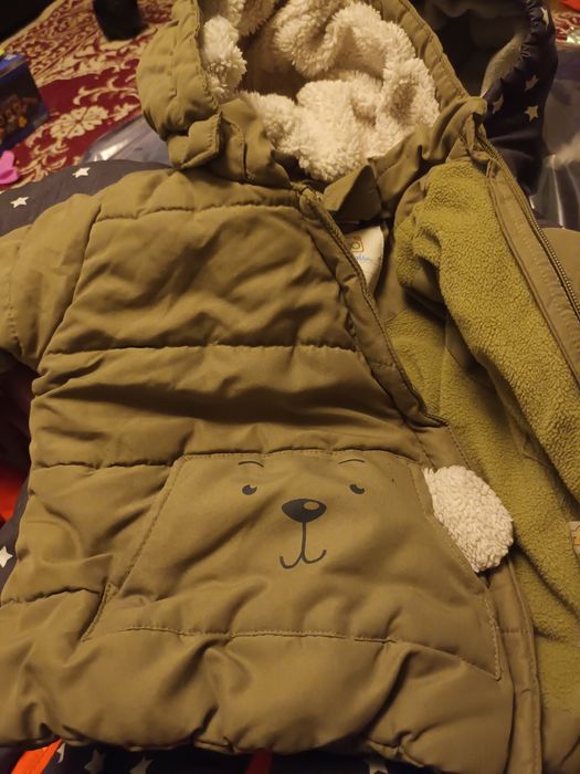 Geaca, combinezon, etc