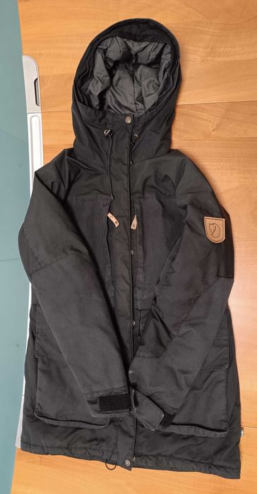 Fjällräven-Barents Parka - Women's