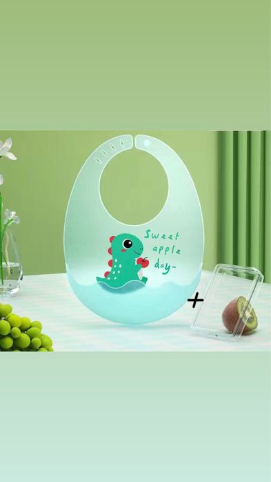 Нагрудник/слюнявчик