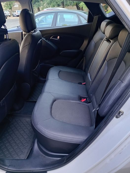 Hyundai ix35 diesel