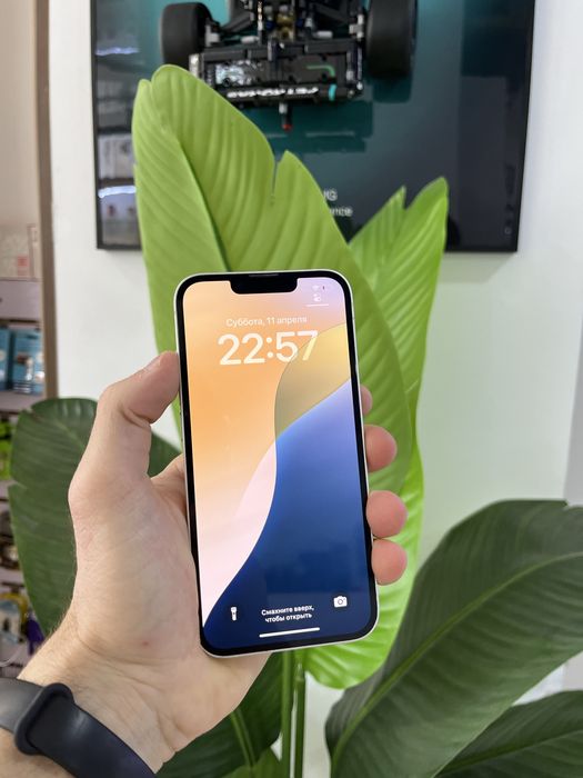Iphone 13 в идеальном состоянии