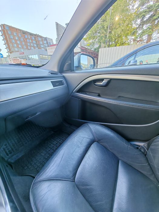 Volvo s80 /5 cylinder/ 163 hp