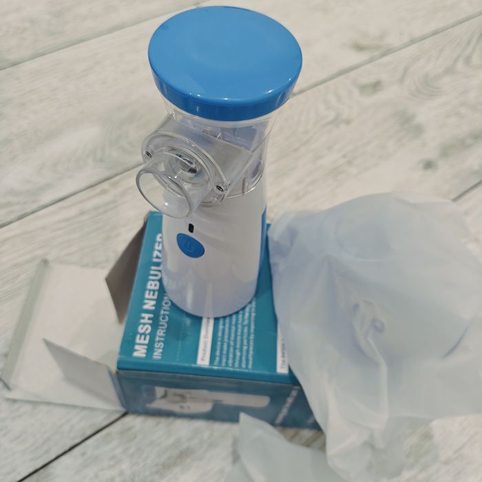 меш-ингалятор для всех возрастов