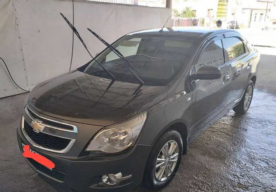 Chevrolet Cobalt 2024 yil Avtomat Gazi bor O'zimmiki Rasxod qilingan