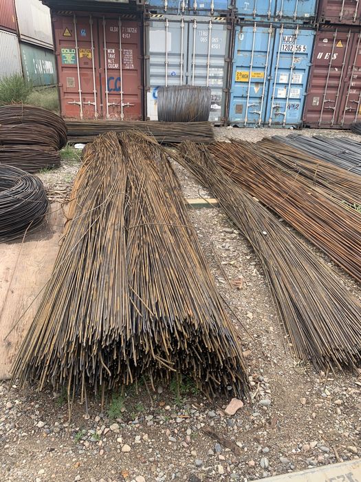 Катанка  8 мм А240