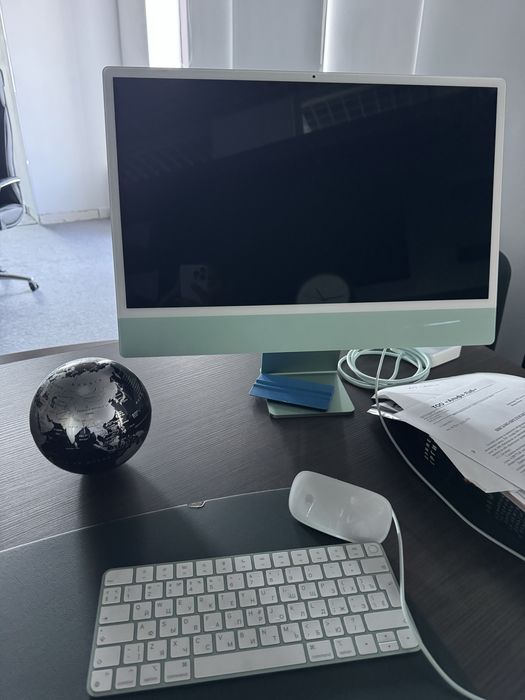 IMac M3 2023 года