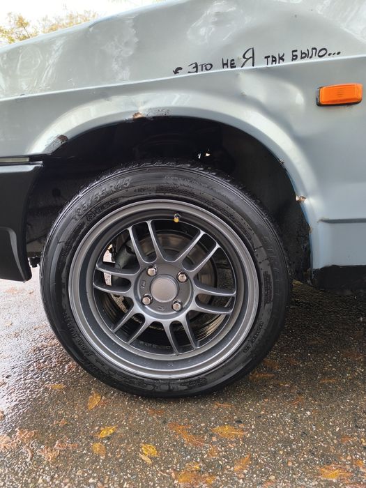 Колесные Диски с резиной