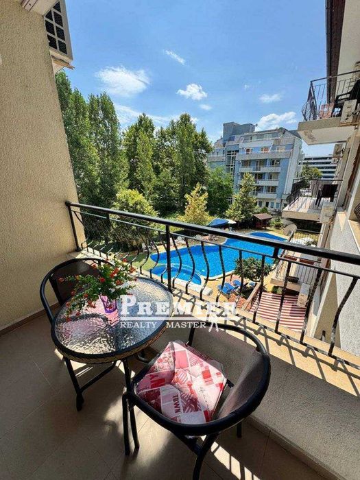 Продава се Двустаен апартамент в к.к. Слънчев бряг - 50 кв.м за 1470 €/кв.м - Снимка #3