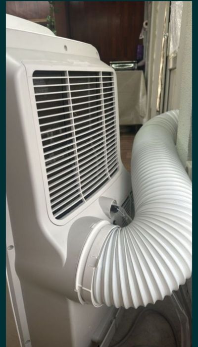 Мобильный кондиционер Midea