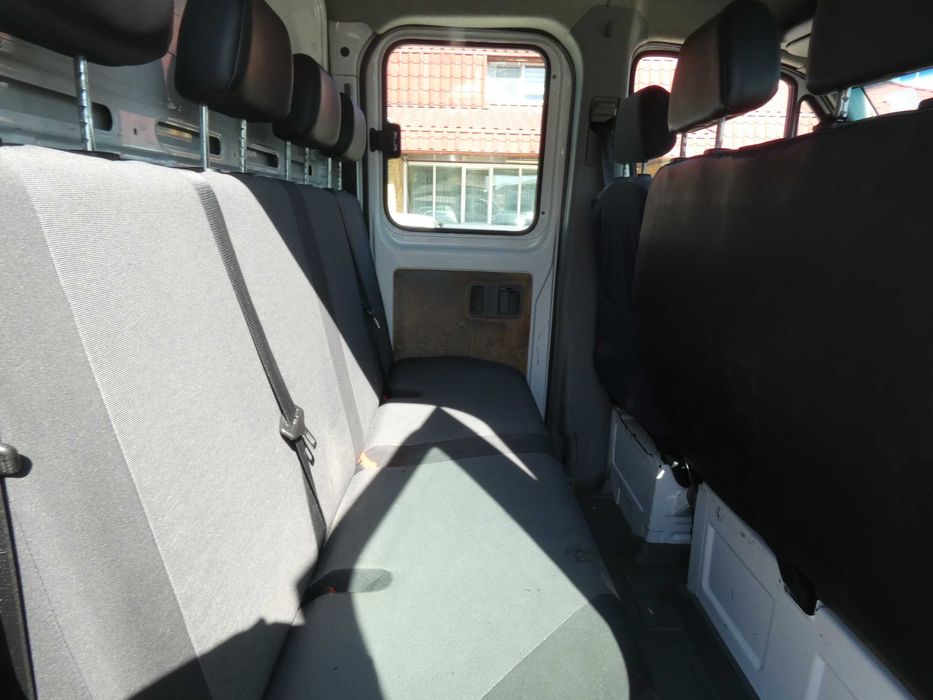 Volkswagen Crafter doka/ 7 locuri