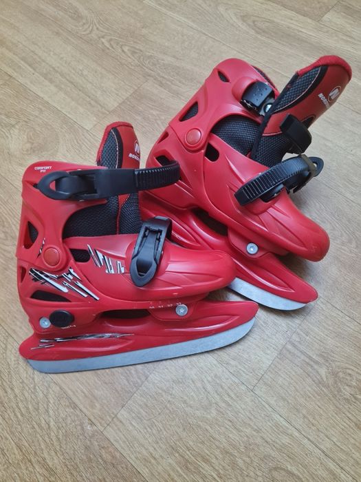 детские коньки, 30-33 размер