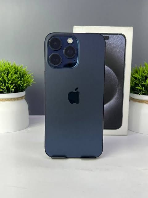 Iphone 15 pro max 256 gb