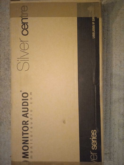 Monitor Audio Silver centre С150 5g център говорител