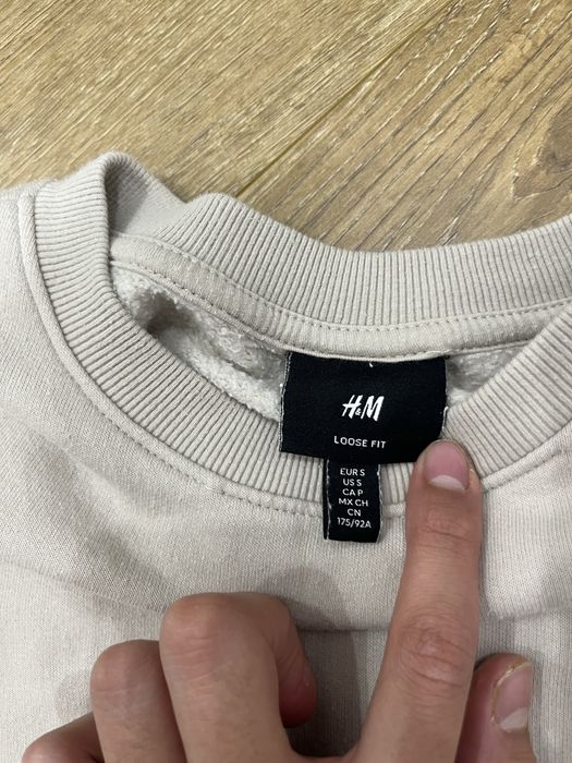 Кофта H&M 11-12 лет