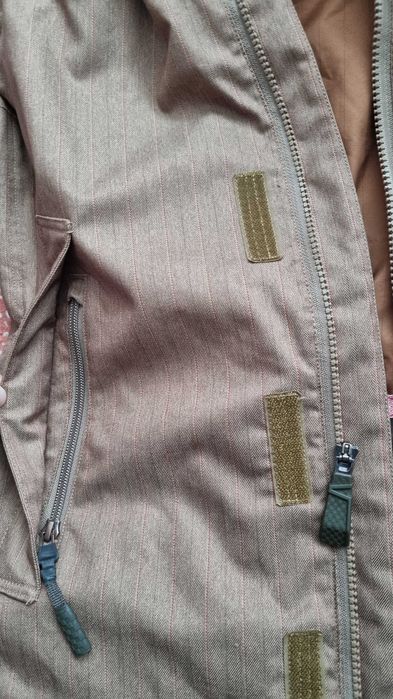 Дамско дки яке и долнище Vans