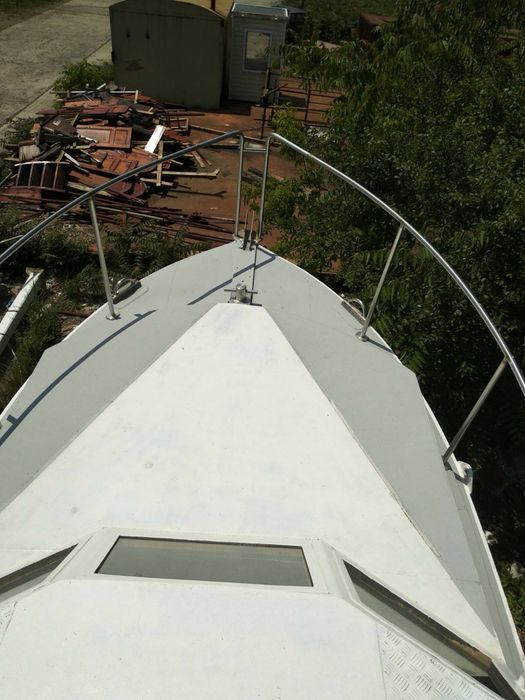 Алуминиева лодка