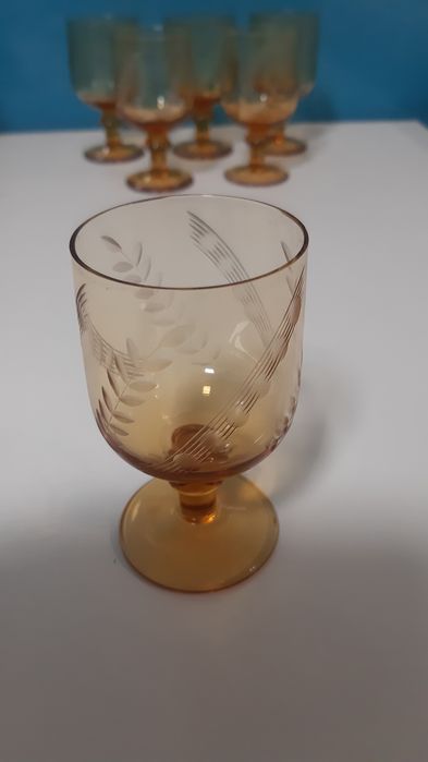 De colecție - Set pahare aperitiv