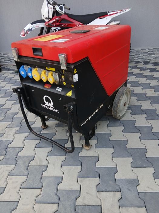 Generator Pramac P6000 Diesel