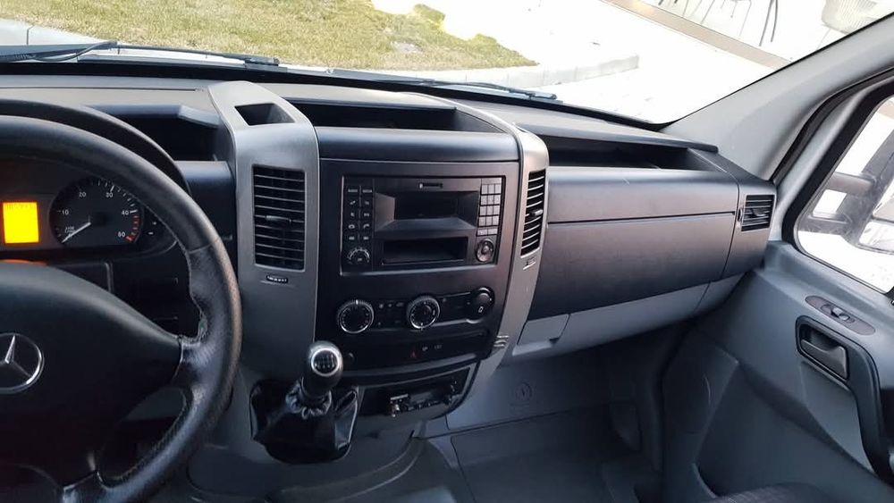 Mercedes sprinter 313 cdi 2015 izoterma  recent adus în Ro stare impecabilă ( Iveco Renault  Crafter Fiat  )