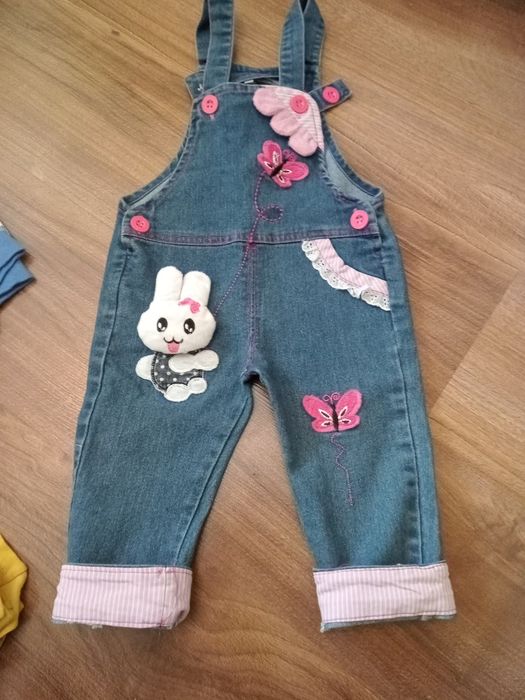 Детские вещи до года