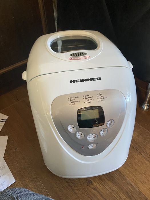 Хлебопекарна HEINNER