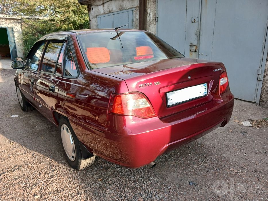 Chevrolaet Nexia 2 sotiladi.