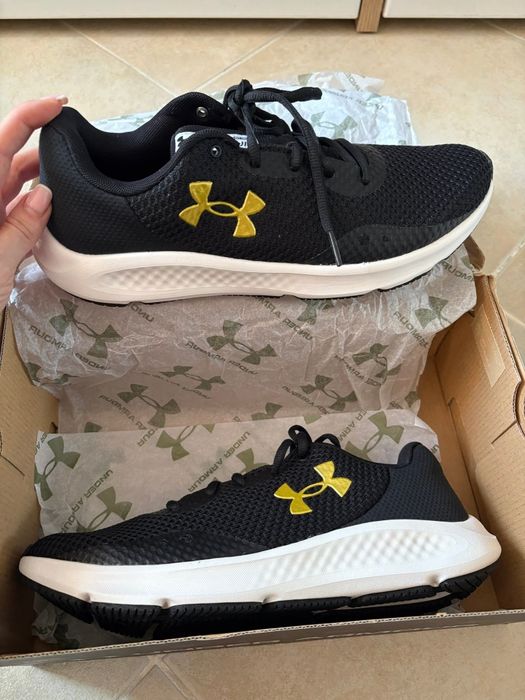 Мъжки маратонки Under armour charged pursuit 3pursuit 3