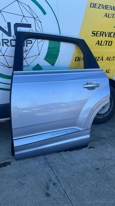 Usa stanga dreapta fata spate Audi Q7 4M 2016 si piese