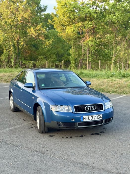 Vand Audi a4 b6 1.9 diesel NEINMATRICULAT