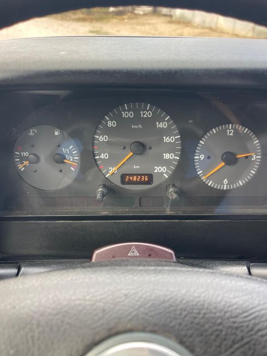 Volkswagen LT 46 Doka 2004 3.5T cat.B  ITALIA nerulat RO