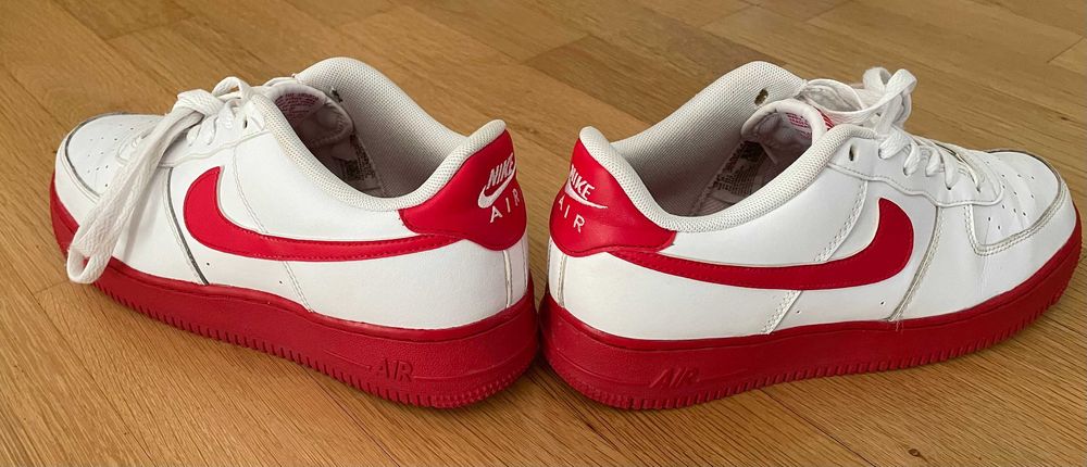 NIKE AIR FORCE 1- Дамски сникърси №39