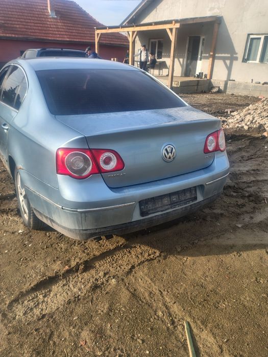 Piese  dezmembrez passat b6 2007 bmm/bmp