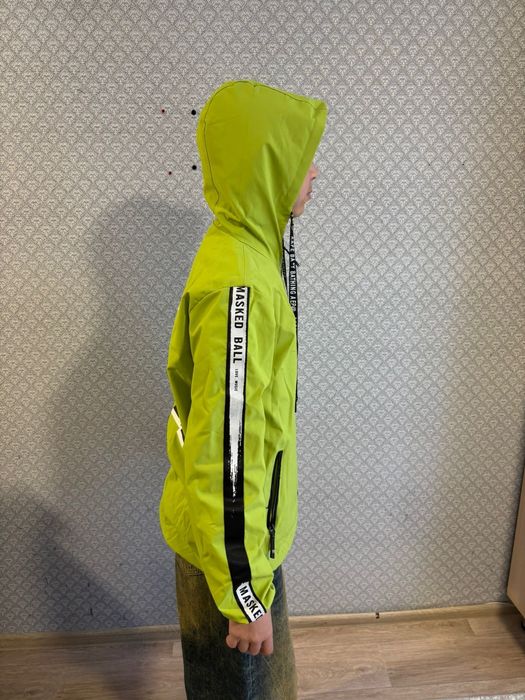 Ветровка на подростка девочку