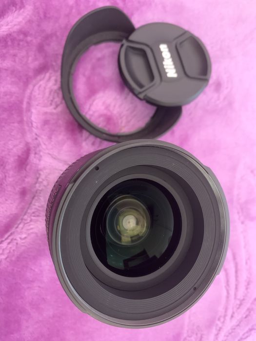 AF-S NIKKOR 16-35mm F4