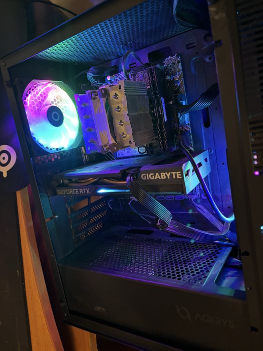 PC Gaming i5-13400f 3060ti 350-400+ fps