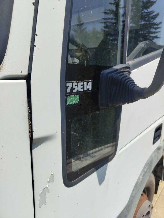 Iveco 75E14 - дизел, 2000 г. - НА ЧАСТИ