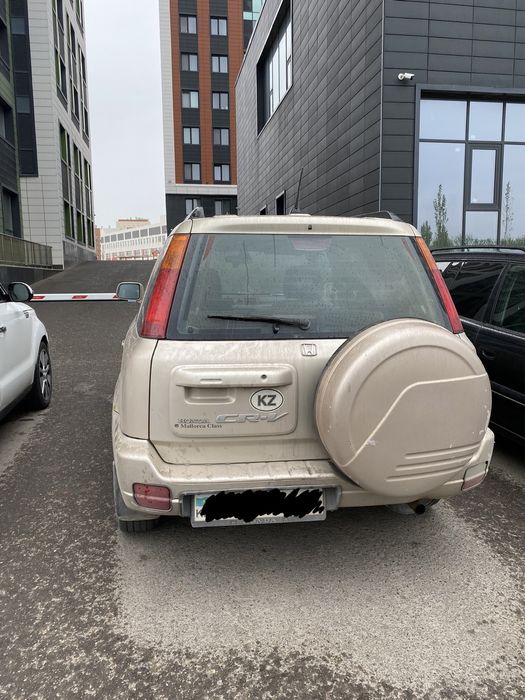 Honda cr-v 2000, 1999  года