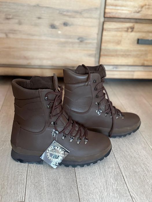 Bocanci militari ALT-BERG BENCHGRADR