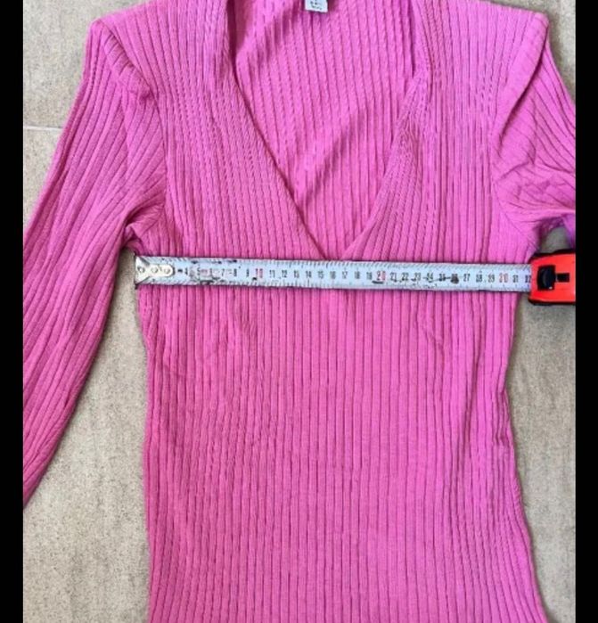 ЧИСТО НОВА Розова блузка New Yorker