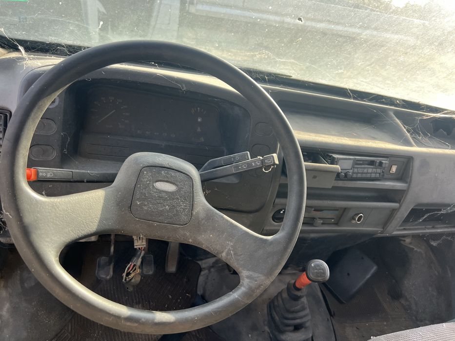 Форд транзит на части бензин