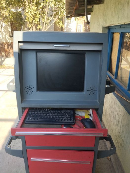 Развал схождение