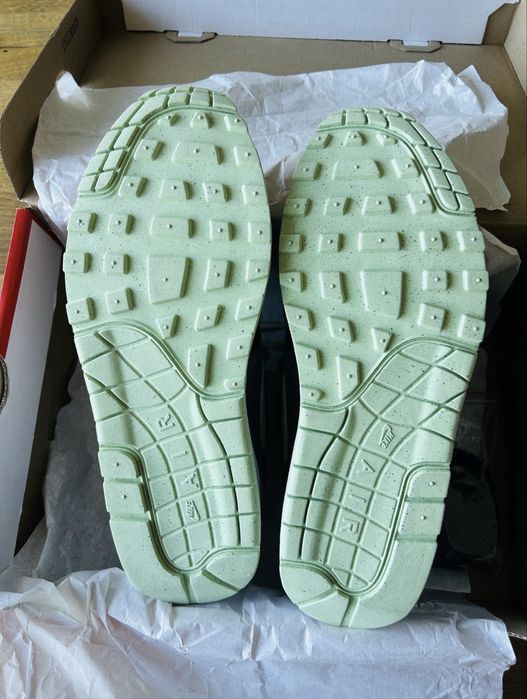 Nike Air Max 1 /Special Edition/ Premium "Ugly Duckling - Honeydew"