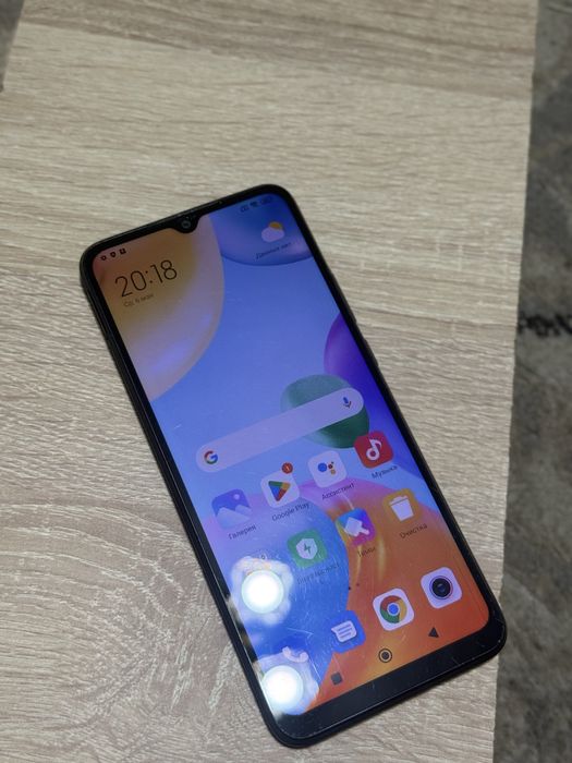 Xiaomi Redmi 10C 128 ГБ