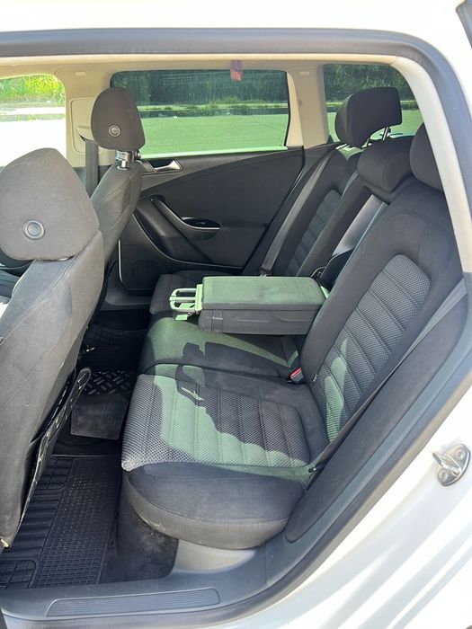 Vând / Schimb Vw Passat B6 Automat