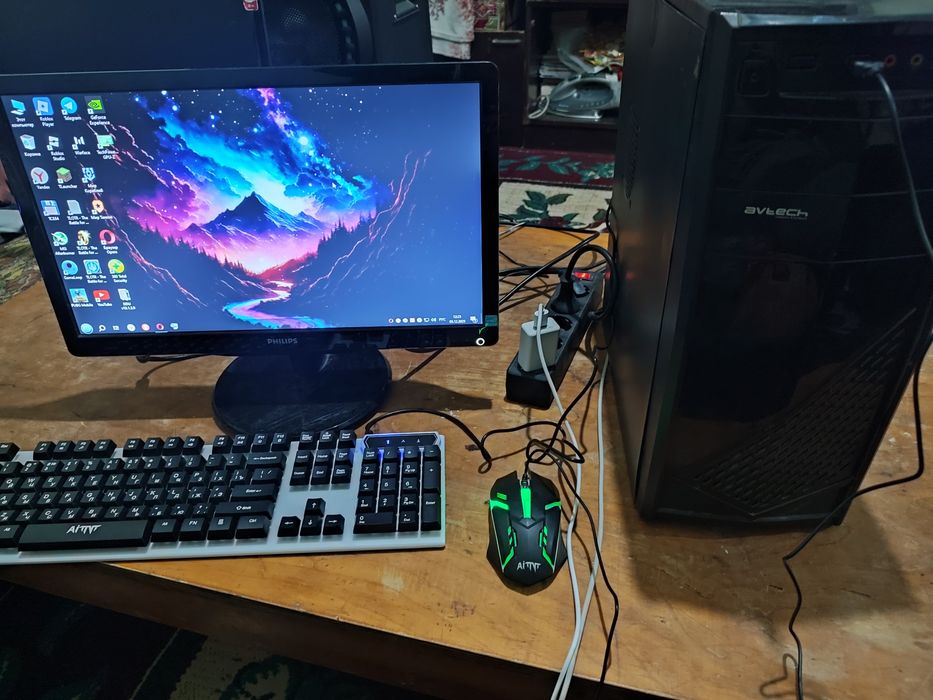 Игровой Компьютер