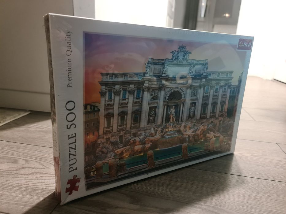 Vând puzzle nou sigilat